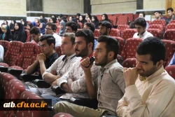 برگزاری همایش با موضوع اضطراب ره آورد زندگی مدرن 2