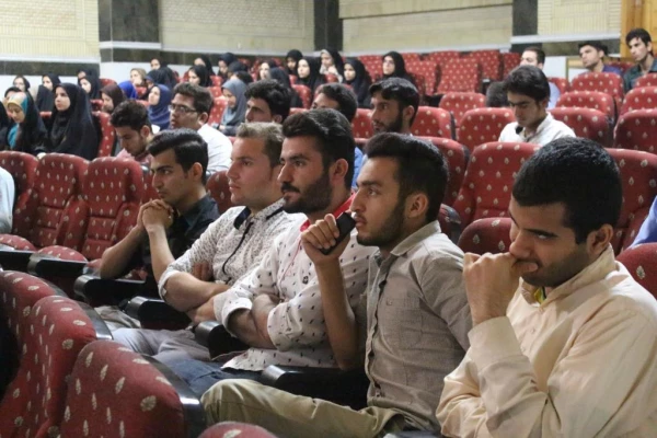 برگزاری همایش با موضوع اضطراب ره آورد زندگی مدرن 2