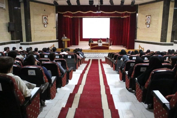 برگزاری همایش با موضوع اضطراب ره آورد زندگی مدرن 4