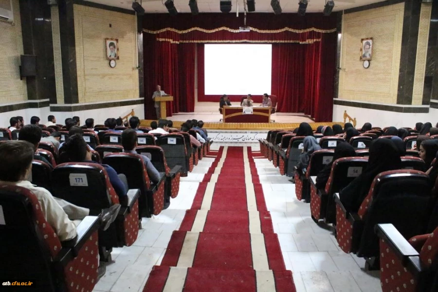 برگزاری همایش با موضوع اضطراب ره آورد زندگی مدرن 4