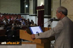 برگزاری همایش با موضوع اضطراب ره آورد زندگی مدرن 5