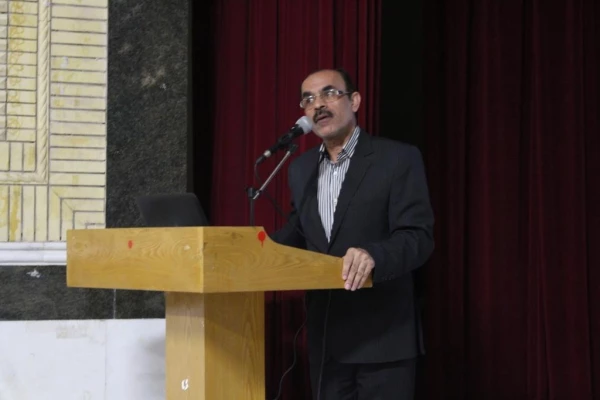 برگزاری کلاس آیین سخنوری 2