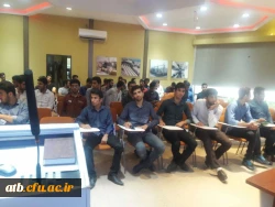 بازدید دانشجو معلمان پردیس علامه طباطبایی از نیروگاه اتمی بوشهر 3