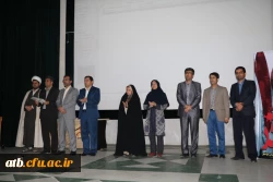 مراسم 16آذر ،روز دانشجو در دانشگاه فرهنگیان بوشهر 3