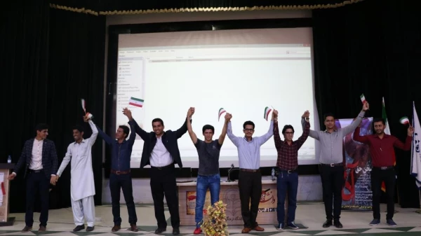 مراسم 16آذر ،روز دانشجو در دانشگاه فرهنگیان بوشهر 5