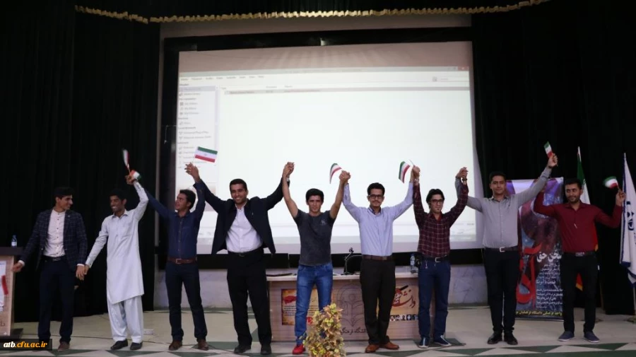 مراسم 16آذر ،روز دانشجو در دانشگاه فرهنگیان بوشهر 5