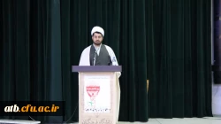 مراسم 16آذر ،روز دانشجو در دانشگاه فرهنگیان بوشهر 7