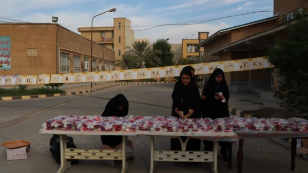 مراسم 16آذر ،روز دانشجو در دانشگاه فرهنگیان بوشهر 11