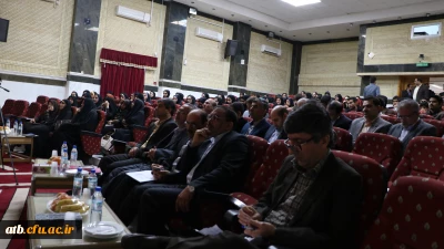 گزارش بزرگداشت هفته پژوهش