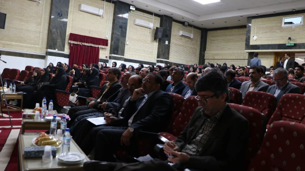 گزارش بزرگداشت هفته پژوهش  2