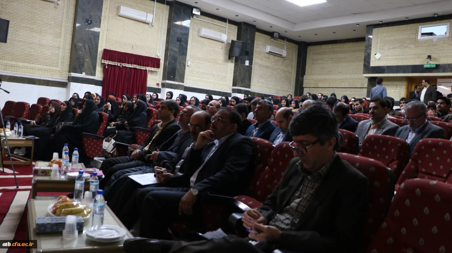 گزارش بزرگداشت هفته پژوهش  2