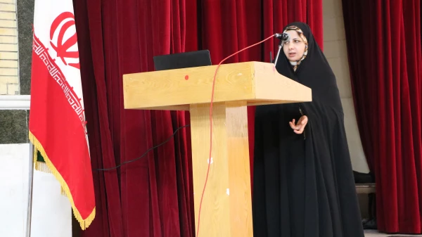 گزارش بزرگداشت هفته پژوهش  5