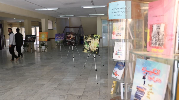 گزارش بزرگداشت هفته پژوهش  8