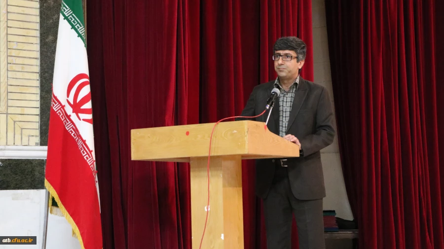 گزارش بزرگداشت هفته پژوهش  6