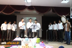 مراسم میلاد باسعادت نبی اکرم(ص) و امام صادق (ع) در هفته وحدت 2