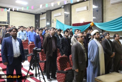 مراسم میلاد باسعادت نبی اکرم(ص) و امام صادق (ع) در هفته وحدت