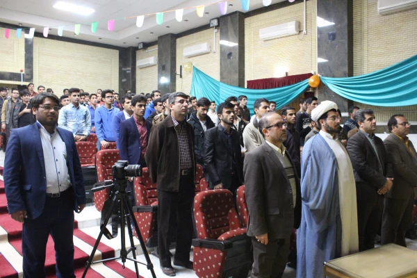 مراسم میلاد باسعادت نبی اکرم(ص) و امام صادق (ع) در هفته وحدت 2