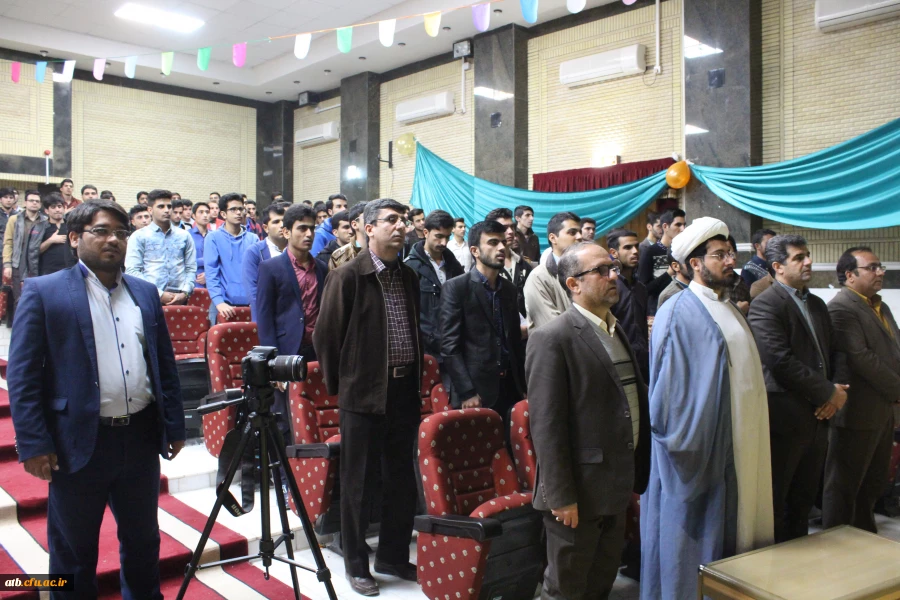 مراسم میلاد باسعادت نبی اکرم(ص) و امام صادق (ع) در هفته وحدت 2