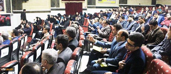 معاون فرهنگی دانشگاه در همایش کشوری دبیران منتخب شوراهای صنفی-رفاهی و نمایندگان تشکل های اسلامی:
مرزبانی اعتقادی و فرهنگی لازمه جامعه است
 2