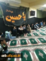 برگزاری مراسم سوگواری وعزاداری ایام فاطمیه                              8