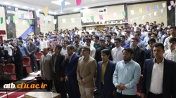 برگزاری مراسم بزرگداشت مقام معلم 4