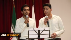 برگزاری مراسم بزرگداشت مقام معلم 5