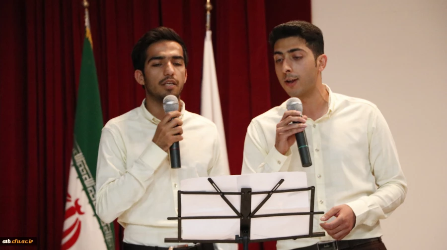 برگزاری مراسم بزرگداشت مقام معلم 5