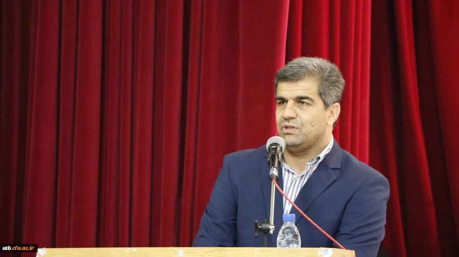 برگزاری مراسم بزرگداشت مقام معلم 3