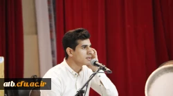 برگزاری مراسم بزرگداشت مقام معلم 6