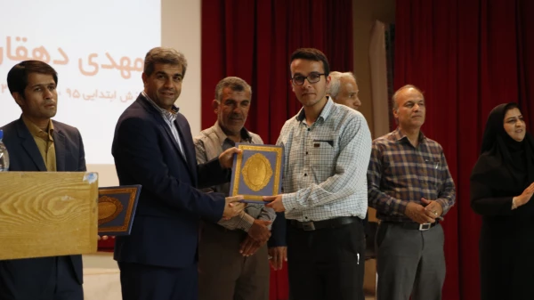 برگزاری مراسم بزرگداشت مقام معلم 8