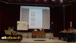 برگزاری جشنواره الگوه های برتر تدریس 6