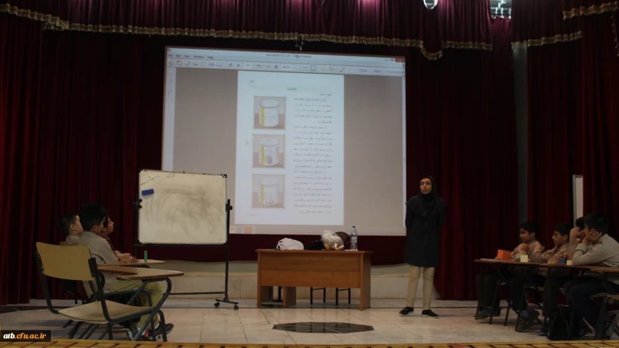 برگزاری جشنواره الگوه های برتر تدریس 6