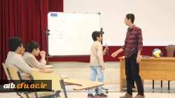 برگزاری جشنواره الگوه های برتر تدریس 2