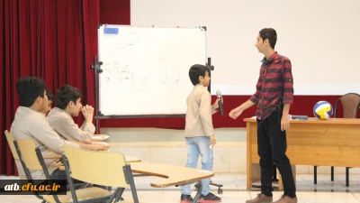 برگزاری جشنواره الگوه های برتر تدریس