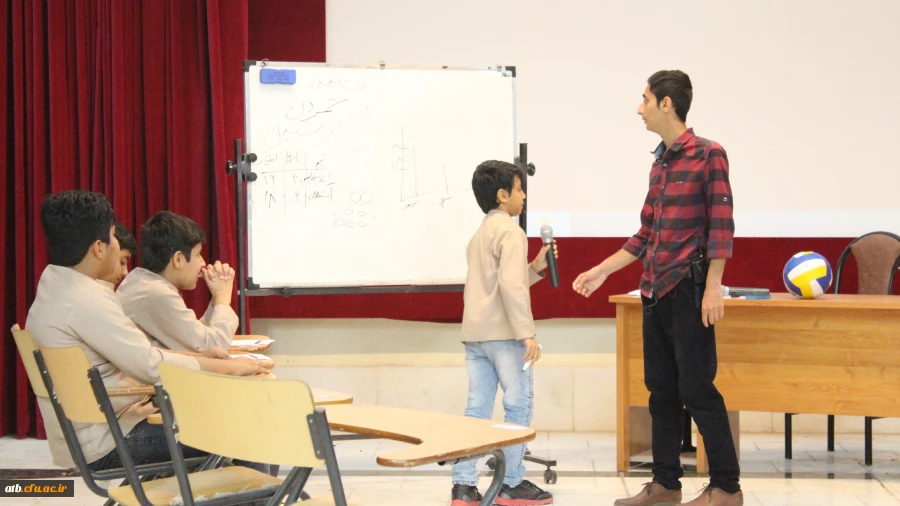 برگزاری جشنواره الگوه های برتر تدریس 2