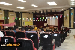 برگزاری جشنواره الگوه های برتر تدریس 4