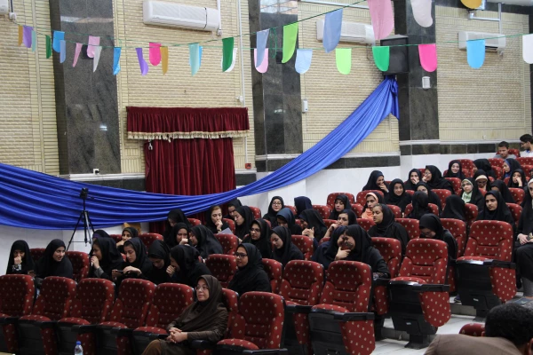 برگزاری جشنواره الگوه های برتر تدریس 7