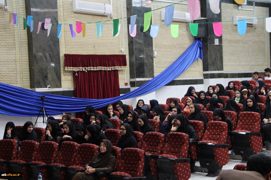 برگزاری جشنواره الگوه های برتر تدریس 7