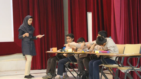 برگزاری جشنواره الگوه های برتر تدریس 3