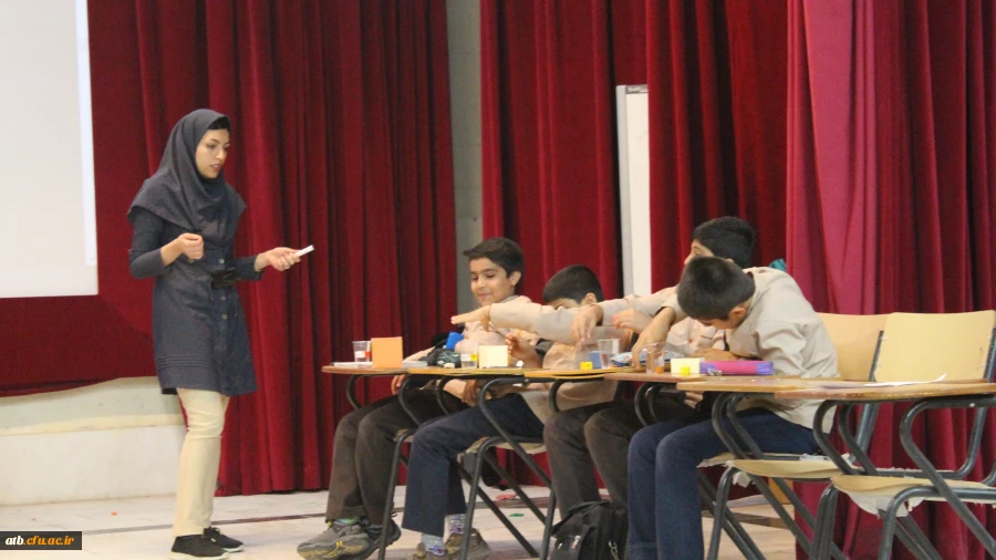 برگزاری جشنواره الگوه های برتر تدریس 3