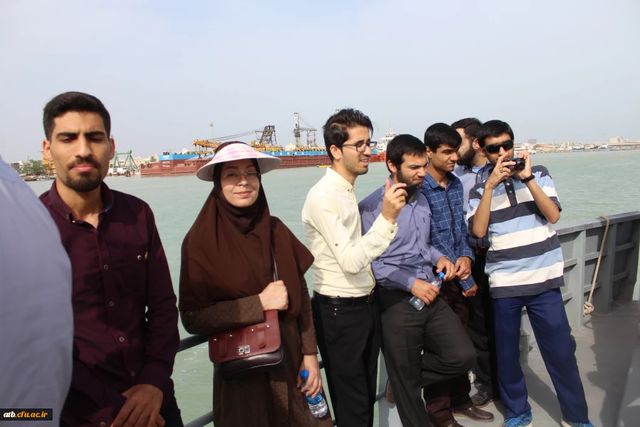 برگزاری اردوی فرهنگی تفریحی ویژه دانشجو معلمان فعال عضو کانون زبان پردیس علامه طباطبایی دانشگاه فرهنگیان بوشهر     5