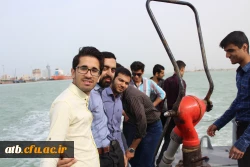 برگزاری اردوی فرهنگی تفریحی ویژه دانشجو معلمان فعال عضو کانون زبان پردیس علامه طباطبایی دانشگاه فرهنگیان بوشهر     3