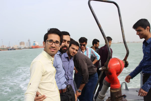 برگزاری اردوی فرهنگی تفریحی ویژه دانشجو معلمان فعال عضو کانون زبان پردیس علامه طباطبایی دانشگاه فرهنگیان بوشهر     3