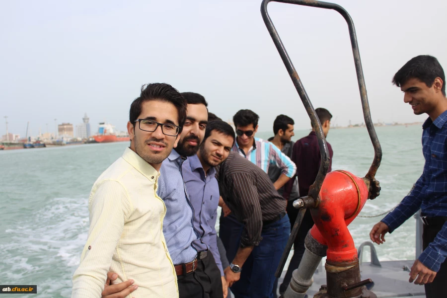 برگزاری اردوی فرهنگی تفریحی ویژه دانشجو معلمان فعال عضو کانون زبان پردیس علامه طباطبایی دانشگاه فرهنگیان بوشهر     3