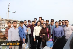 برگزاری اردوی فرهنگی تفریحی ویژه دانشجو معلمان فعال عضو کانون زبان پردیس علامه طباطبایی دانشگاه فرهنگیان بوشهر     6