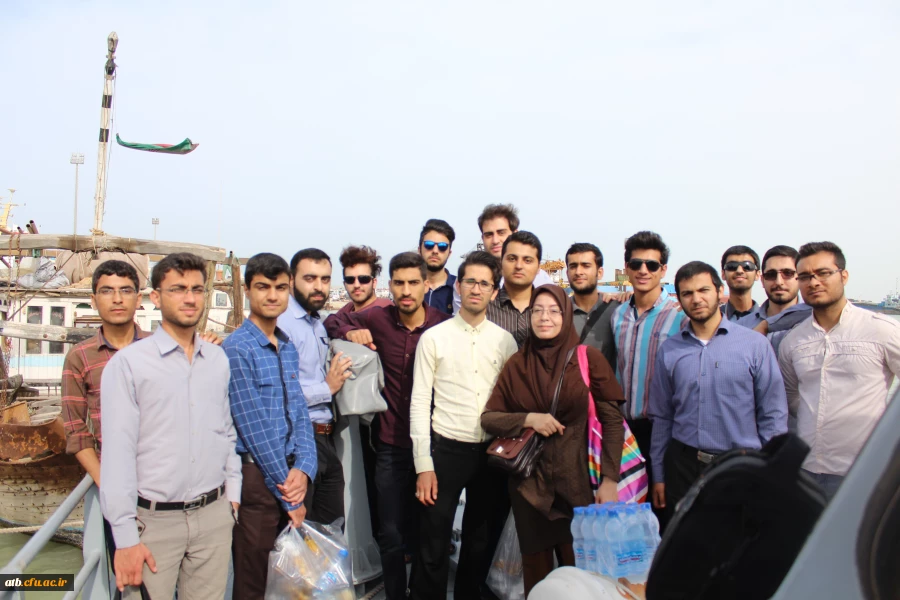 برگزاری اردوی فرهنگی تفریحی ویژه دانشجو معلمان فعال عضو کانون زبان پردیس علامه طباطبایی دانشگاه فرهنگیان بوشهر     6