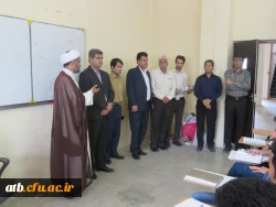 تجلیل از  اساتید در هفته معلم 3