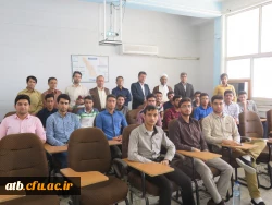 تجلیل از  اساتید در هفته معلم 7