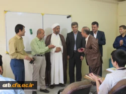 تجلیل از  اساتید در هفته معلم 10