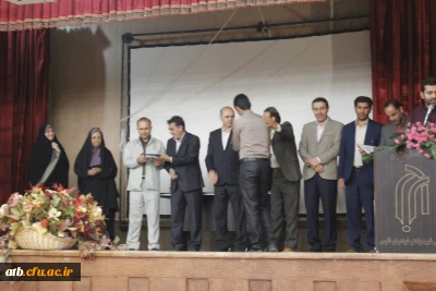 موفقیت دانشجویان پردیس در مسابقات قرآن مرحله منطقه ای